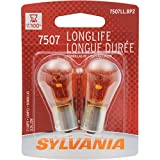 SYLVANIA 7507 Long Life Miniature Bulb (Contains 2 Bulbs)