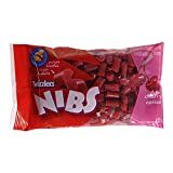 Twizzlers Nibs Cherry Flavored (225g / 8oz per pack) {Imported from Canada}