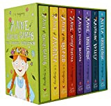 Anne of Green Gables: The Complete Collection (Anne of Green Gables, Anne of Avonlea, Anne of the Island, Anne of Windy Poplars, Anne's House of ... Rainbow Valley, Rilla of Ingleside)