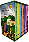 Anne of Green Gables Collection 6 Books Box Set by L. M. Montgomery (Anne of Green Gables, Anne of Avonlea, Anne of the Island, Anne of Windy Poplars, Annes house of Dreams, Anne of Ingleside)