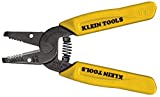 Klein Tools 11047 Wire Stripper/Cutter, 22-30 AWG Solid Wire