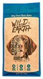 Wild Earth Dog Food for Allergies, 4 Pound (Pack of 1) Vegan Dry Dog Food, High Protein Plant Based Kibble, Vegetarian, Veterinarian-Developed for Complete Nutrition