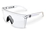 Heat Wave Visual Lazer Face Z87 Sunglasses in Safety Clear