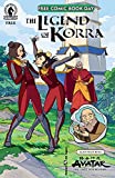 Free Comic Book Day 2021 (All Ages): Avatar: The Last Airbender / The Legend of Korra