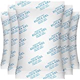 O2frepak 20 Gram(30Packs) Food Grade Moisture Absorbers Silica Gel Packs Desiccant for Storage,Food Safe Dessicant Silica Gel Packets for Moisture Storage Control