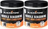 Blackstone Griddle Seasoning and Conditioner 1 Bottle of 2-In-1 Griddle Formula (1 Pack) (2)