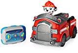 Paw Patrol, Marshall Remote Control Fire Truck with 2-Way Steering, for Kids Aged 3 and Up