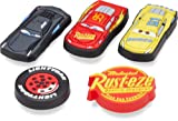 Crocs unisex adult Jibbitz 5-pack Disney | Jibbitz for Crocs Shoe Charms, Disney Pixar Cars, Small US