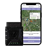 LandAirSea Sync GPS Tracker - USA Engineered & Assembled. 4G LTE Real Time Tracking. Fleet Tracker. $8.95 Monthly Subscription Required.