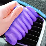 2022 UpgradedCleaning Gel for Car, Car Cleaning Kit Universal Detailing Automotive Dust Car Crevice Cleaner Auto Air Vent Interior Detail Removal Putty Cleaning Keyboard Cleaner for Car Vents, PC
