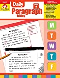 Daily Paragraph Editing, Grade 2