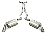 CORSA 14952 Cat-Back Exhaust System with X-Pipe