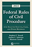 Federal Rules of Civil Procedure: With Selected Statutes and Other Materials (Supplements)