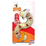 Nylabone Dura Chew S Bone Dog Chew Toy Bacon X-Large/Souper (1 Count)