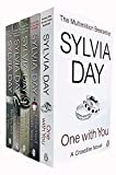 A Crossfire Novel 5 Books Collection Set By Sylvia Day (One With You, Captivated By You, Entwined With You, Reflected In You, Bared To You)