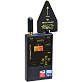 KJB Security Products DD1206 Professional Digital RF Wireless Signal Detector