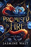 Promised in Fire (Of Dragons and Fae Book 1)