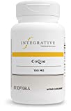 Integrative Therapeutics - CoQ10-100 mg Coenzyme Q10 (Ubiquinone) Supplement - Supports Cardiovascular, Neurological, & Immune System Health
