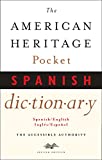 The American Heritage Pocket Spanish Dictionary