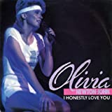 I Honestly Love You / Physical (Recorded Live In Concert) - Olivia Newton-John - UK Import - [12" Maxi Single]