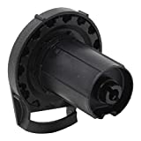 RollEase R16 Roller Shade Clutch for 1.5" Tube (R16C53BK) (Black)