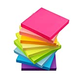 9 PadsSticky Notes 3 x 3 Inches Early Buy 9 Bright Color Self-Stick Notes, 70 Sheets/Pad