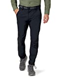 ATG by Wrangler Men's Convertible Trail Jogger, Caviar, 30W x 30L