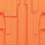 HolsterBuilder Kydex Sheets - Safety Orange 8"x8" .080 DIY Kydex Sheets - Gun Holster, Kydex Sheath & Mag Pouch Making DIY Kydex Holster Kit - Thick and Premium Thermoform Sheets