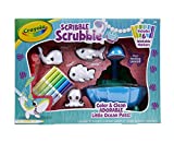Crayola Scribble Scrubbie Pets Lagoon Playset, Toys for Boys & Girls, Gifts for Kids, Ages 3, 4, 5, 6