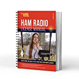 ARRL Ham Radio License Manual 5th Edition- Fast Start Study Guide with Sample Questions to Pass the Technician Amateur Radio Exam