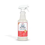 Wondercide - Indoor Pest Control Spray for Home and Kitchen - Ant, Roach, Spider, Fly, Flea, Bug Killer and Insect Repellent - with Natural Essential Oils - Pet and Family Safe Peppermint 32 oz