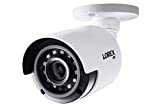 Lorex 4K Ultra HD Analog Indoor/Outdoor Add-On Security Camera with Color Night Vision (Requires Recorder)