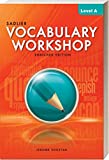 Vocabulary Workshop Level A (Grade 6) Paperback  2013