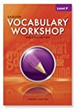 Vocabulary Workshop: Level F