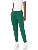 Nike Womens Club Fleece Jogger Sweatpants (Green, Large)