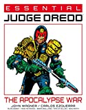 Essential Judge Dredd The Apocalypse War