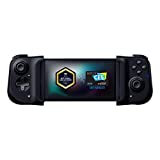 Razer Kishi Mobile Game Controller / Gamepad for Android USB-C: Xbox Game Pass Ultimate, xCloud, Stadia, GeForce NOW, Luna - Passthrough Charging - Low Latency Phone Controller Grip - Samsung, Pixel