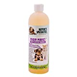 Nature's Specialties Peachy Perfect Dog Shampoo Concentrate for Pets, Natural Choice for Professional Groomers, Gentle on Skin & Coat, Made in USA, 16 oz