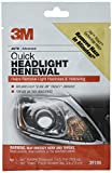 3M Headlight Lens Restoration System, 39008