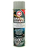 Dominion Sure Seal Gravel Guard 2, OEM Approved Rocker Panel Coating, 20 oz. Aerosol, Silver/Grey (DOM-SVG2)