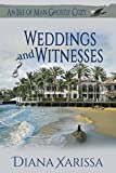 Weddings and Witnesses (An Isle of Man Ghostly Cozy Book 23)