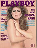 September 1988, Playboy Magazine - Vintage Men's Adult Magazine