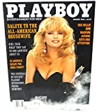 August 1992, Playboy Magazine - Vintage Men's Adult Magazine Back Issue