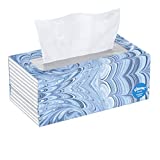 Kleenex, Facial Tissues, 1 Flat Box, 144 Count