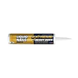 Liquid Nails - 414607 LN-907 Extreme Heavy Duty Construction Adhesive (LN-907) 10 oz