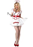 Nurse Heartbreaker Costume Large