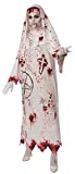 Rubie's Opus Collection Women's Bloody Nun Costume, As Shown, Standard