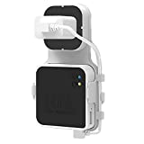 Outlet Wall Mount for Blink Sync Module 2, Mount Bracket Holder for Blink Outdoor Camera No Messy Wires Outdoor and Indoor Home Security Camera Mount with Short Cable