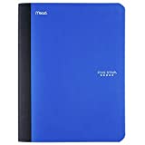 Five Star Composition Notebook, College Ruled Comp Book, Writing Journal, Lined Paper, Home School Supplies for College Students & K-12, 100 Sheets, 9-1/2" x 7-1/2", Blue (72263)