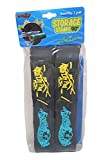 Aqua Lily Pad Straps with Pad Protectors (Set of 2) 90 inch Cinch Straps Fit Aqua Lily, Bullfrog, and Maui Mats Up to 18 Feet Long or Shorter, SP90